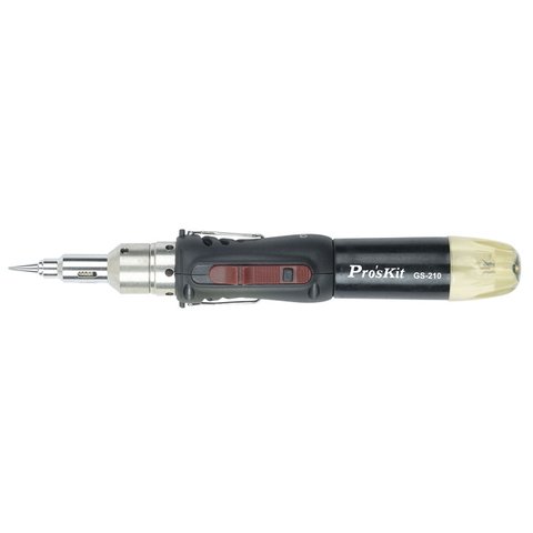 Газовый паяльник-горелка Pro'sKit GS-210 Превью 1