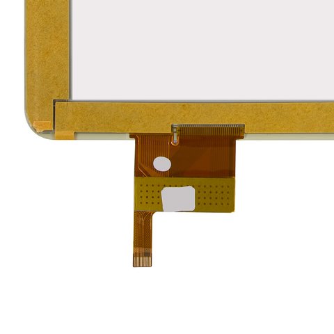 Сенсорный экран для China-Tablet PC 9"; Assistant AP-901; Freelander PD50, PD60; GoClever Tab 9300, Tab A93.2; Impression ImPAD 3113, ImPAD 3412; Ployer Momo 9, Momo 9 Star; Tongfang N9; Woxter 90BL; WorldTech WT-PAD012Plus, белый, емкостный, #300-N3849B-A00-V1.0/0PD-TPC0027/CZY6127A-FPC Превью 1