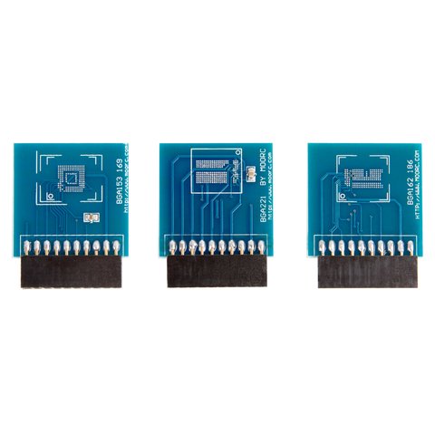 MOORC JPIN JTAG Molex шлейф-кабель 35-в-1 для Samsung, LG и адаптер MOORC JTAG-ISP 5-в-1 Превью 4