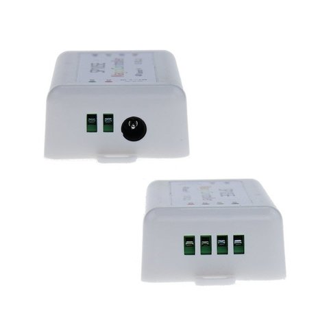 Контролер з Bluetooth-управлінням SP105E (RGB, WS2801, WS2811, WS2812, WS2813 5-24 В) Прев'ю 2