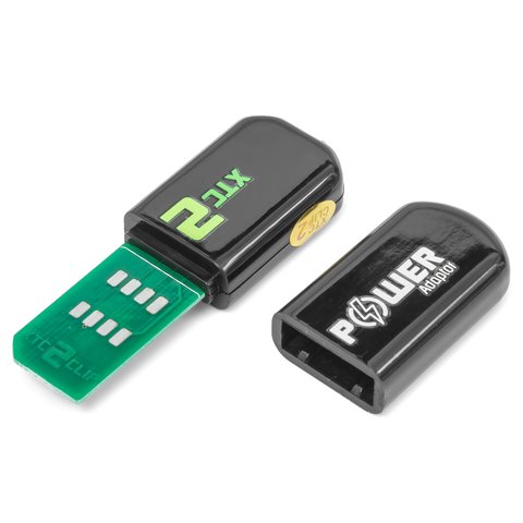 XTC 2 Clip Power Adapter Превью 2