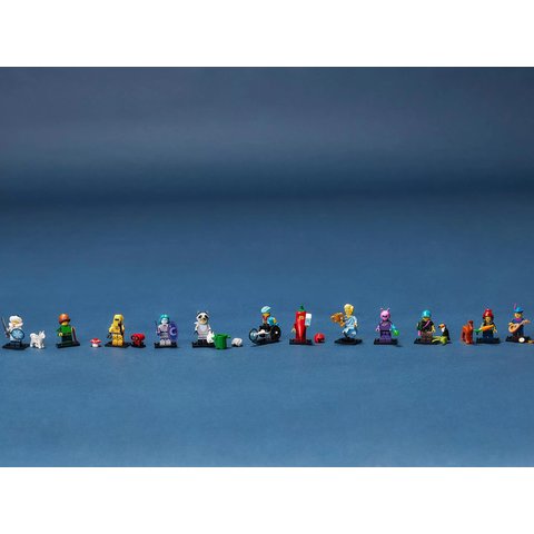 Конструктор LEGO Мініфігурки Випуск 22 71032 Прев'ю 14
