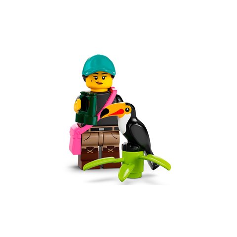 Конструктор LEGO Мініфігурки Випуск 22 71032 Прев'ю 9