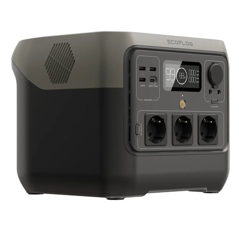 Зарядна станція EcoFlow RIVER 2 Pro (768 Вт/год) Прев'ю 6