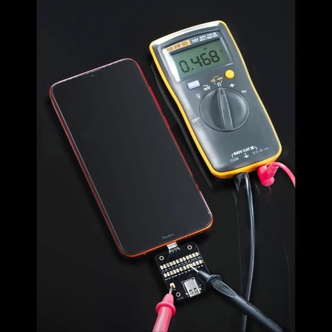 QianLi iBridge Type-C Прев'ю 2