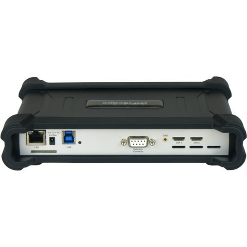 Цифровой осциллограф TiePie WiFiScope WS6-DIFF-200 Превью 2