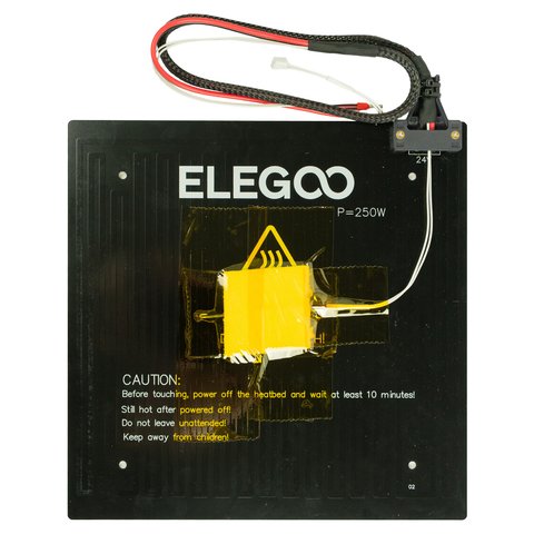 Нагрівальний стіл для ELEGOO Neptune 4 Прев'ю 1