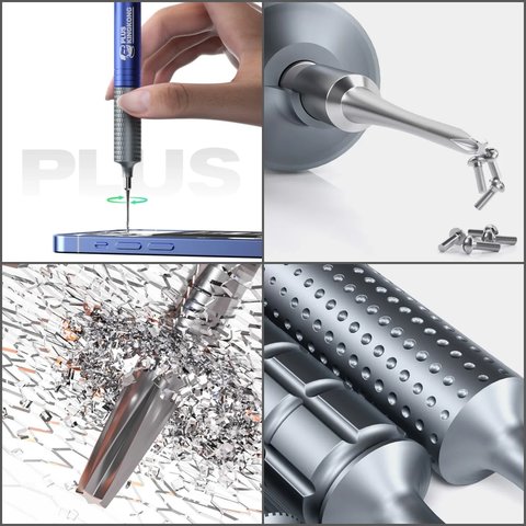 Набор отверток Mechanic King Kong Plus, 6 in 1 Превью 4