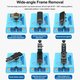 Устройство для расклеивания дисплейного модуля (сепаратор) Sunshine S-918M, с вакуумным насосом, используется для экранов до 7" Превью 1