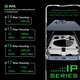 Стікер задньої панелі корпуса (двосторонній скотч) 2UUL BA17 для Apple iPhone 17, 5 шт., adhesive Прев'ю 5