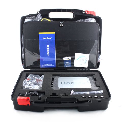 Automotive Diagnostics Oscilloscope Set Hantek DSO3064 Kit VII Preview 2