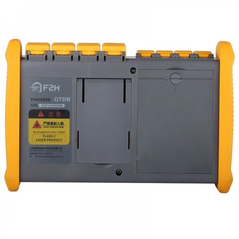 Optical Time-Domain Reflectometer Grandway FHO5000-D35 Preview 9