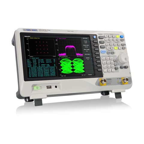 Analizador de espectro SIGLENT SSA3075X Plus Vista previa  3
