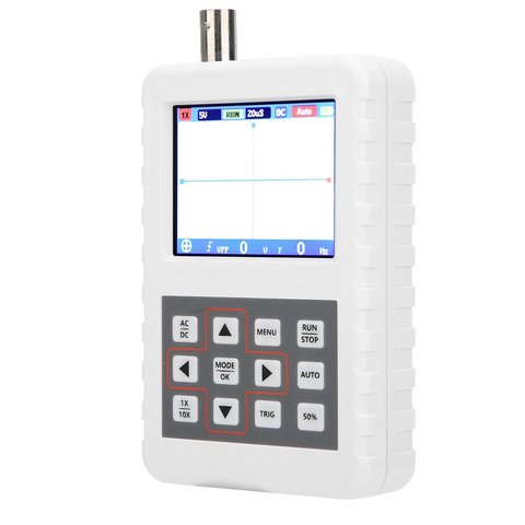 Digital Oscilloscope FNIRSI DSO PRO Preview 6