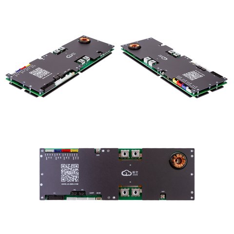 Controlador BMS JIKONG JK-PB2A16S20P V19, 200 A, para LiFePO4/Li-ion/LTO baterías Vista previa  2