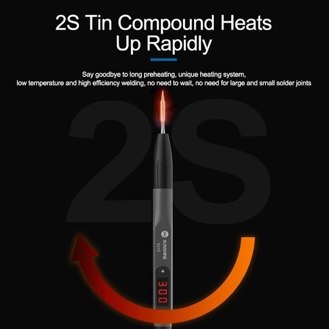 Soldering Iron Tip Sunshine SS-C210-IS Preview 2