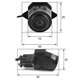 Car Front View Camera for Mercedes-Benz E-Class 2012 MY Preview 5