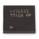 Power Control IC 4376533 TAHVO compatible with Nokia 3110, 3250, 3600s, 5200, 5300, 5320, 6000, 6085, 6120c, 6125, 6131, 6233, 6234, 6270, 6280, 6288, 6300, 6350, 6555, 6630, 6680, 7370, 7500, 8600, E51, E60, E70, N70, N72, N91 Preview 1
