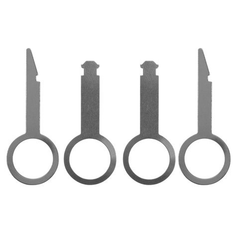Car Trim and Panel Removal Tools Kit (36 pcs.) Preview 23