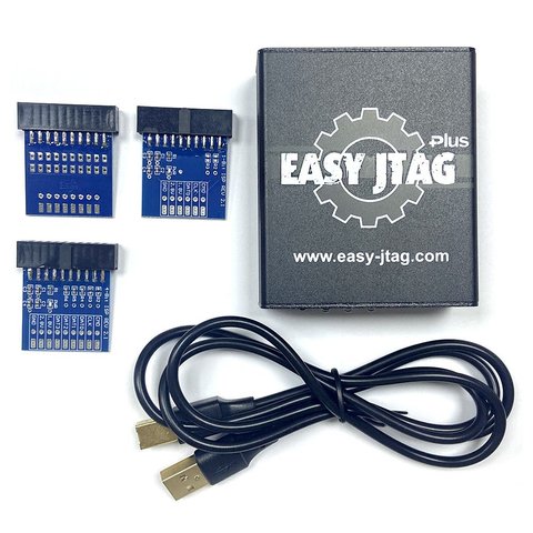 Z3X Easy-Jtag Plus Box eSIM - GsmServer