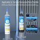 Glue JCID TP-030T, (polyurethane, transparent, quick drying, for gluing back covers, for display frames, 30 ml) Preview 2