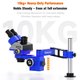 Microscope Stand Mechanic M6, (360°) Preview 1
