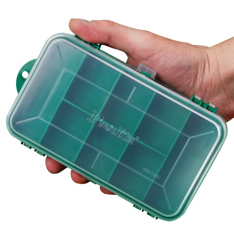 Caja multiuso Pro'sKit 103-132C (165 x 95 x 45 mm) Vista previa  4