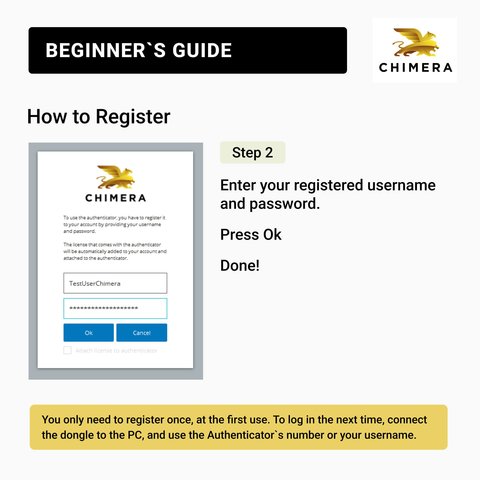 Chimera Tool PRO Dongle (Autenticador) Vista previa  5