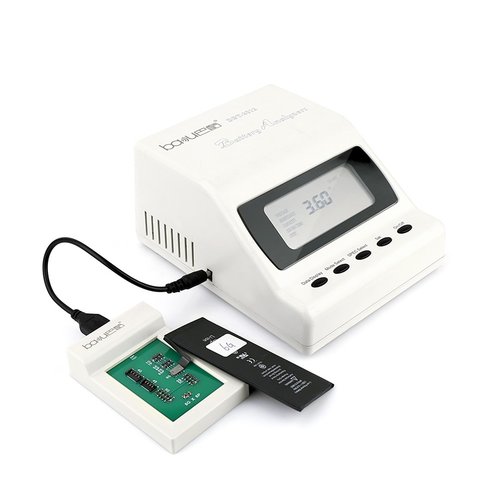 Analizador de baterías BAKU DBT-2012 Vista previa  2