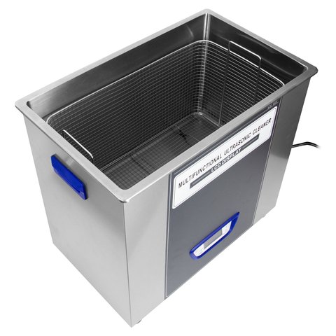 Baño de ultrasonido Jeken TUC-450 Vista previa  6