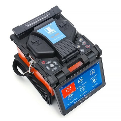 Empalmadora de fibra óptica Jilong KL-360E Vista previa  2