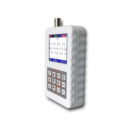 Osciloscopio digital FNIRSI DSO PRO Vista previa  3