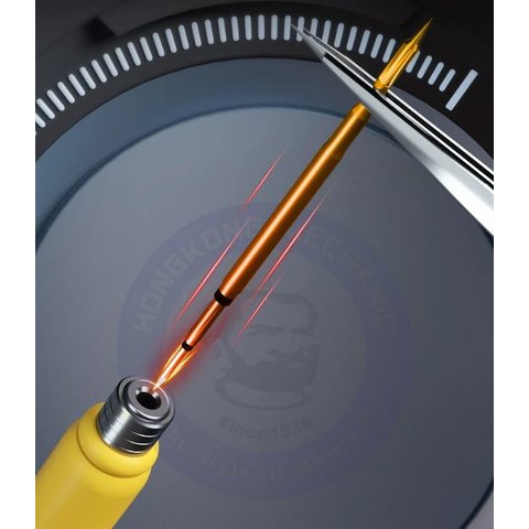 Estación de soldadura Mechanic 210 Max, digital, 75 W Vista previa  3