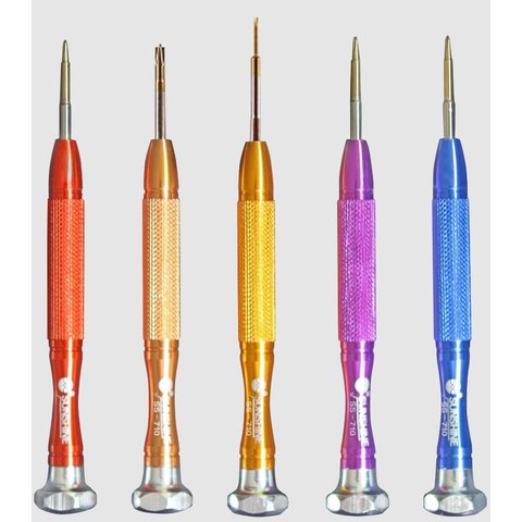 Destornillador de estría Sunshine SS-710 T6*23mm, Torx Vista previa  1