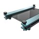 Pinza para sujetar el módulo de pantalla 2UUL DA02, metal Vista previa  1