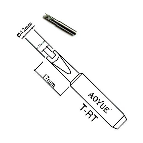 Паяльне жало AOYUE T-RT Прев'ю 1