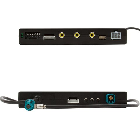 Відеоінтерфейс для Ford Focus, Fusion, Edge 2010– р.в. Прев'ю 1