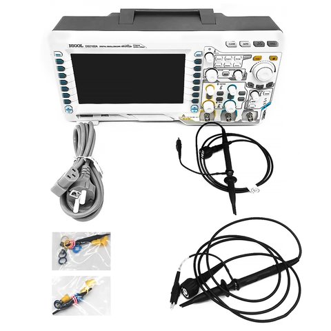 Цифровой осциллограф RIGOL DS2102A Превью 2