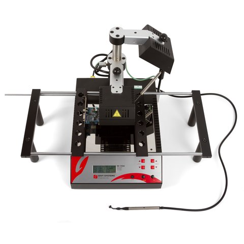 Інфрачервона паяльна станція Jovy Systems RE-7550 Прев'ю 1