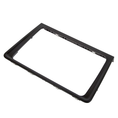 Переходная рамка для Volkswagen Bora 2013-14 г.в. для RCD510, RNS510, RCD310, RNS310, RNS315 (черная) Превью 1