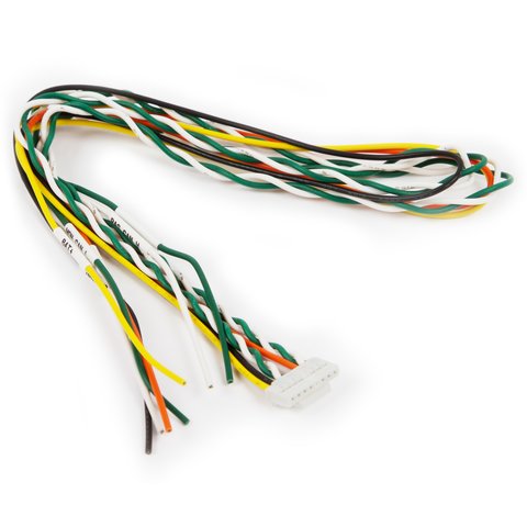 Адаптер подключения камеры заднего вида для Audi, Volkswagen c парковочными линиями Превью 5