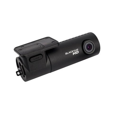 Відеореєстратор із GPS, G-сенсором і сенсором руху BlackVue DR430-2CH GPS Прев'ю 1