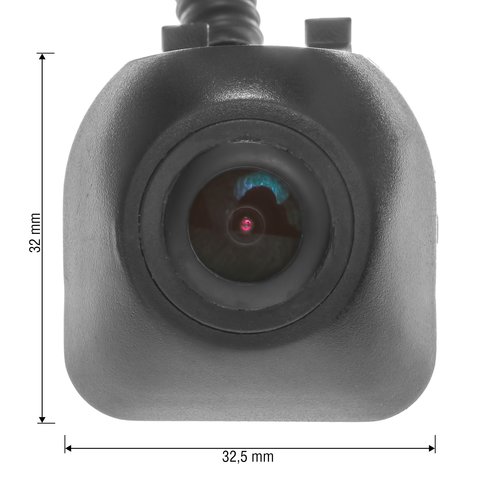 Камера переднього виду для Mercedes-Benz E-класу 2015 р.в. Прев'ю 7