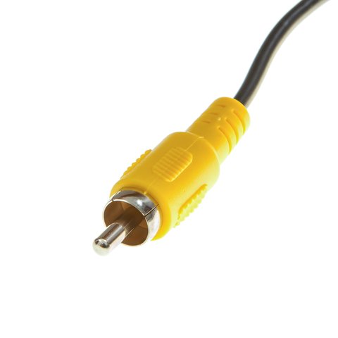 Камера переднего вида для Mercedes-Benz GLC 2016 г.в. Превью 3