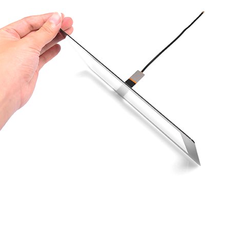 8" Ємнісна сенсорна панель для Audi A4, A5, Q5, Q7 Прев'ю 4