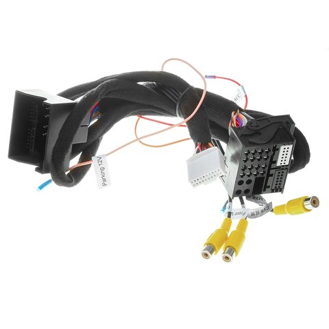 Адаптер під'єднання камери переднього і заднього виду для BMW із системою NBT EVO Прев'ю 2