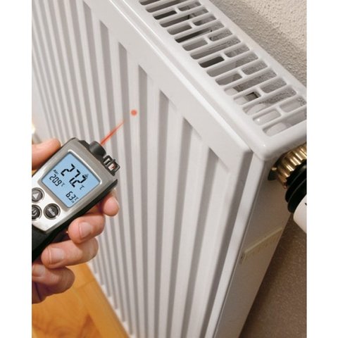 Инфракрасный пирометр testo 810 Превью 3