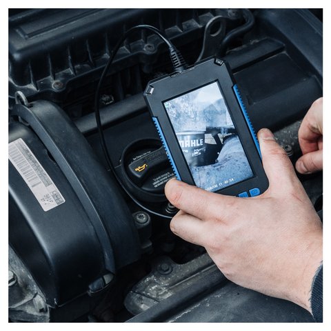 Эндоскоп Wellwin P40 Превью 8