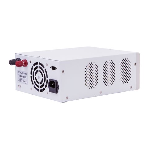 Лабораторний блок живлення Masteram HPS10010D Прев'ю 5