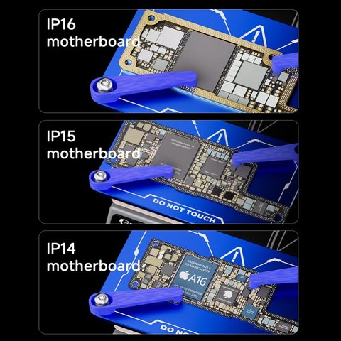 Платформа для попереднього підігріву Mechanic iX5 Ultra, 40-260°С Прев'ю 2